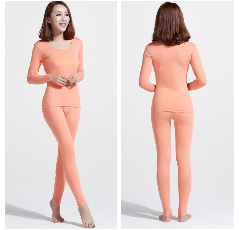 Pantalon collant jeunesse en coton - Ref 761865 Image 29