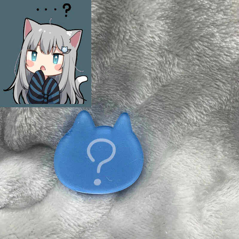 日本Vtuber猫女孩发夹评测：Cosplay道具是否值得入手？_COSPLAY配件_淘宝游戏网