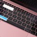 2018macbook Máy tính xách tay Apple bảo vệ máy tính không khí pro phim chống cảm ứng phụ kiện siêu mỏng Phụ kiện máy tính xách tay