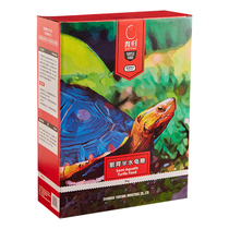 The breeding of turtle semi-water turtle tortoise Food Farm special turtle feed breeding tortoise grain hair color enhancement turtle food 5kg