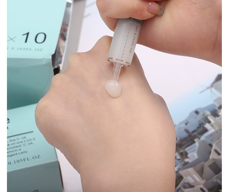 Grandpa Beauty Makeup Good C-3A Protein Peptide Shuiguang Essence Làm săn chắc da Giữ ẩm Chống nhăn & Giữ ẩm - Huyết thanh mặt serum dear klairs