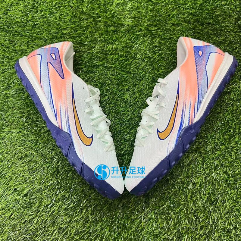 Nike Nike Assassin 16 Mid-Range Tf Turf Soccer Shoes Cr7 Low-Top Men's and Women's Football Shoes Fz1386-300