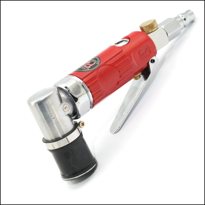 Taiwan pneumatic point mill 3125 professional sandpaper machine 1 inch polishing machine grinder