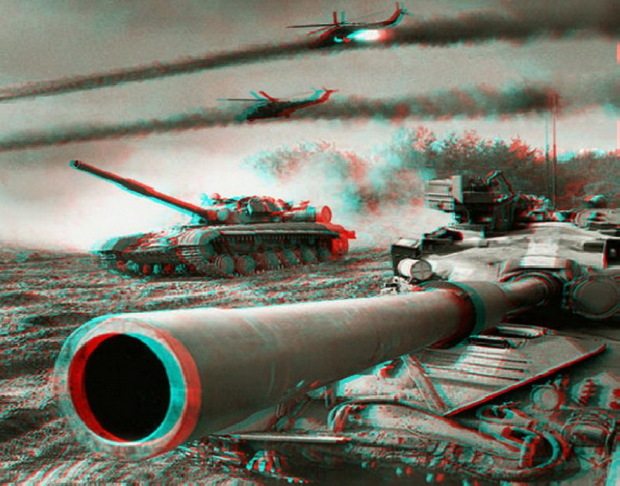 Lunettes VR ou 3D - Ref 1229131 Image 11