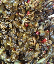 Guangxi Lingshan specialty hot sauce melon skin sauce cucumber 500 grams