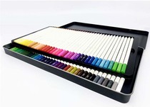 Chihiro Monogatari 72 color beginner painting Adult painting Professional white rod oily color pencil