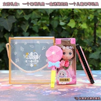 Девушка доступный набор