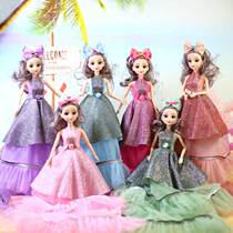 Dance Class Gifts Big Wedding Dresses Dolls Princess Pendant Girl Birthday Training Creative Gift Gift Items