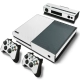 XBOX ONE sợi carbon dán xboxone bảo vệ cơ thể phim xử lý cảm biến cơ thể đau máy dán - XBOX kết hợp