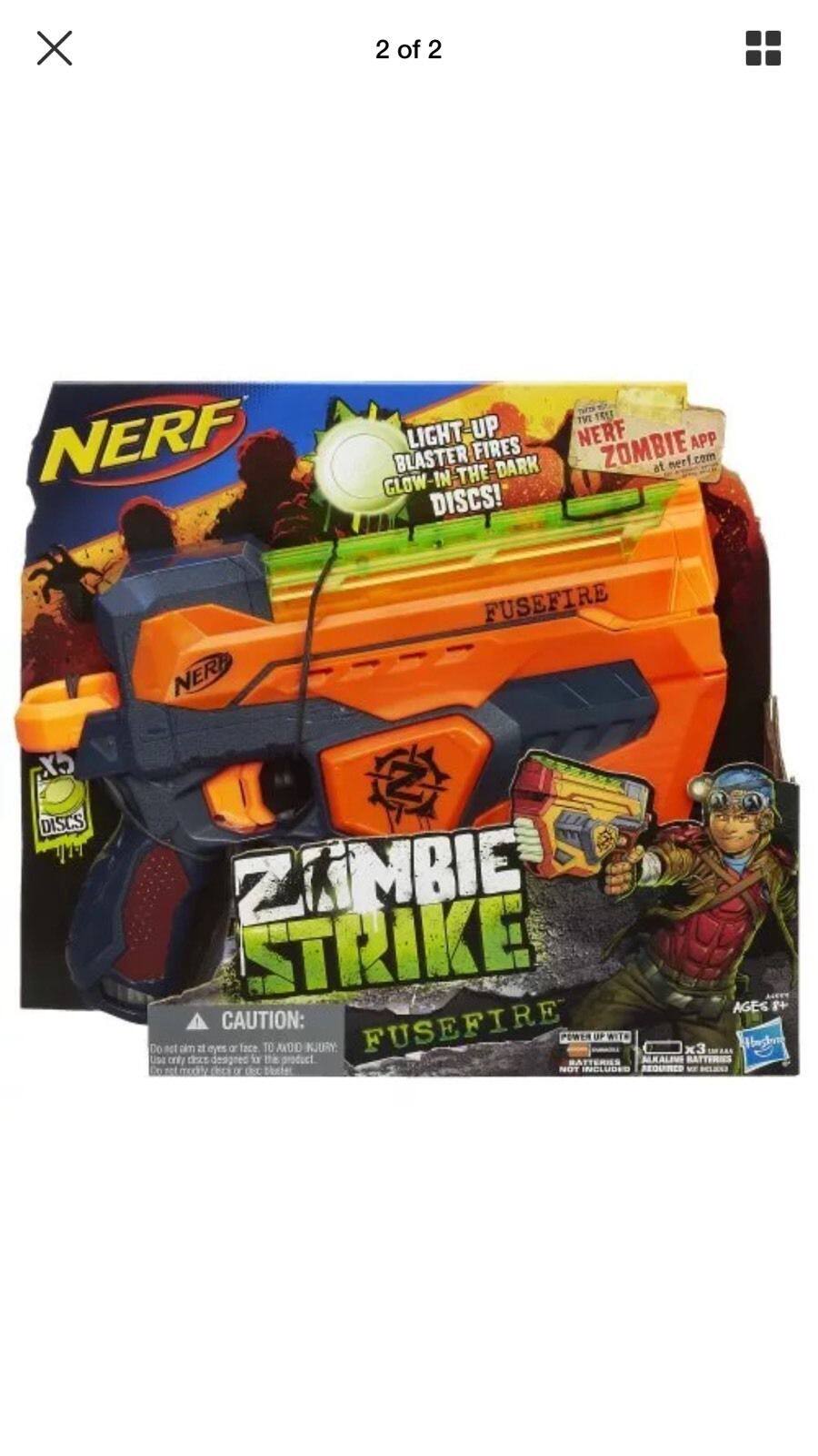 nerf zombie strike fusefire