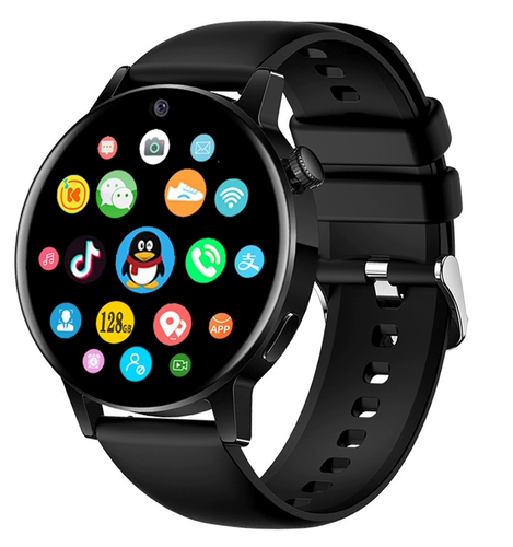 Есть синхронизация с телефоном, детские универсальные мультяшные умные часы для школьников для взрослых, браслет, подходит для подростков, функция поддержки всех сетевых стандартов связи, андроид