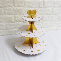 Paper cup cake Cake Rack Wedding Party Birthday Party Raw Festival Dress Costumer Donuts Donuts Dessert Terrace