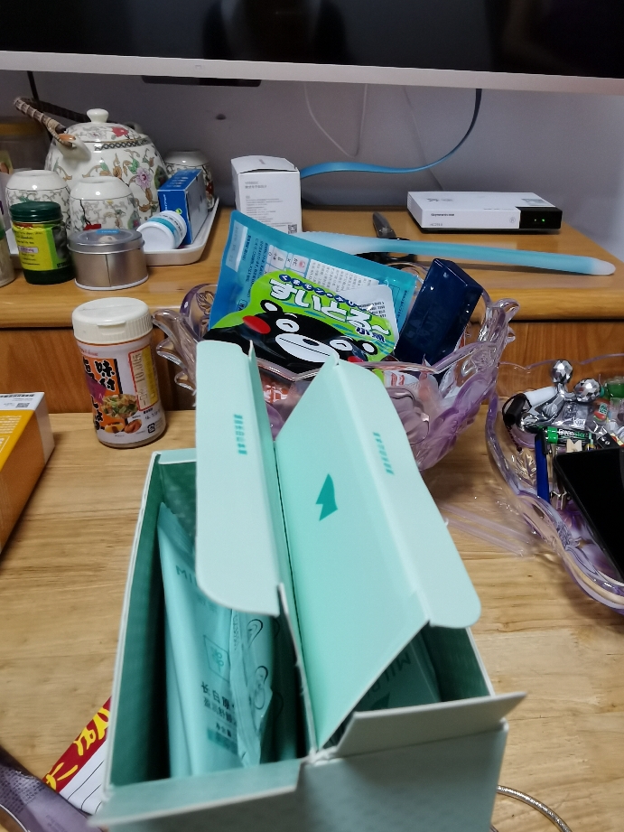 洗颜神Q~无泡沫的洁面粉质量怎么样一个多少钱，宝妈的亲自使用感受（价格实惠）,第4张