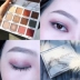 Được ủy quyền Spot VENUS MARBLE Marble 12 Color Eyeshadow Palette Earth Color Pumpkin Color Rose Earth Orange