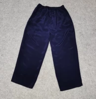 26mmi Lazuli Blue Heavy Crepe (с карманами)