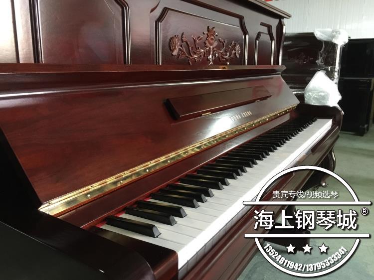 Hàn Quốc nhập khẩu đàn piano cũ Yingchang U121FE / 121FD. - dương cầm đàn piano