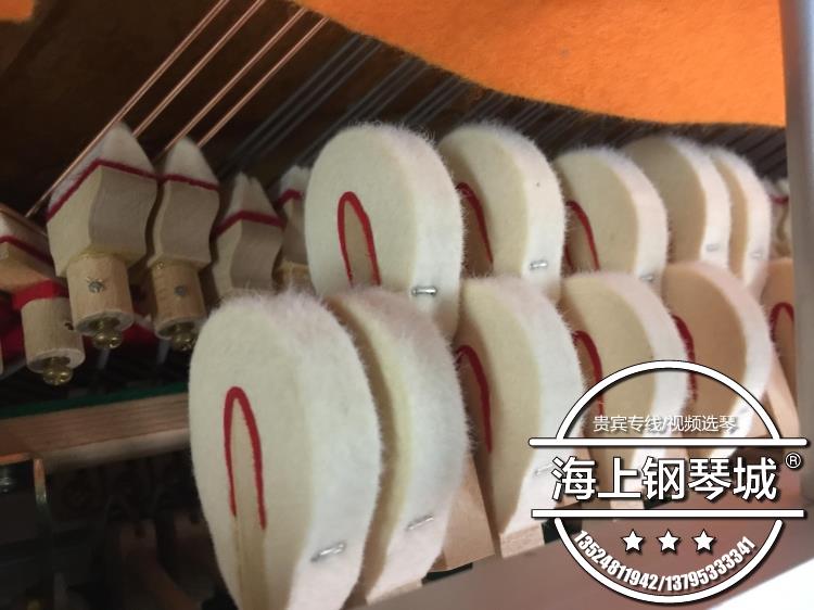 Hàn Quốc nhập khẩu đàn piano chính hãng đích thực Yingchang U121CBS FAX chính hãng YOUNGCHANG - dương cầm roland rp30
