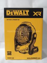 Original DEWALT Dewei DCE512 20v charger lithium battery Live fan fan blower