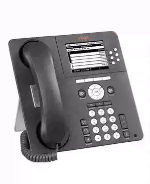 Avaya 9630G high-end IP landline Gigabit black and white screen interface new original spot