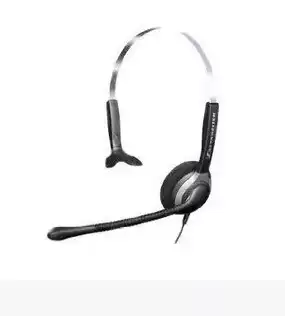 SENNHEISER sennheisel SH230 telephone customer service headset headset customer service headset