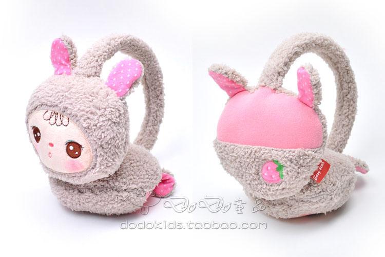 Cache-oreilles pour enfant en coton - Ref 2152140 Image 24