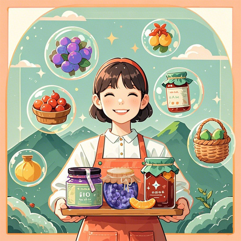 精品铺子玩偶店