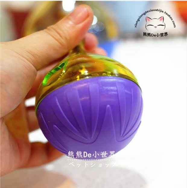 [] Petzfunny tumbler rò rỉ thực phẩm bóng mèo chó đồ chơi phát triển trí thông minh thú cưng thiết bị rò rỉ chuột đồ chơi cho mèo