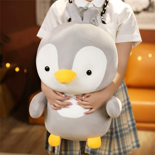 Милая плюшевая игрушка, тряпичная кукла, пингвин, подарок на день рождения