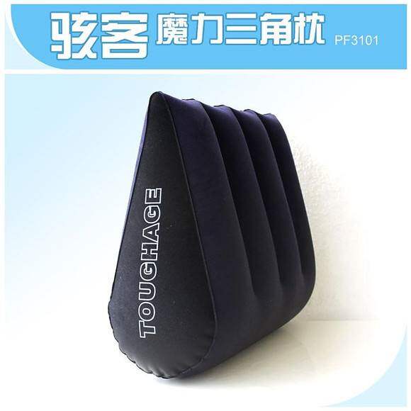 Multipurpose Sex Mat Sex Toy Magic Cushion Hacking Magic Triangle Pillow Spice furniture
