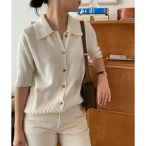 90403 South Korea Dongdaemun Sweater District MOANI-8164056 direct mail dignified and sweet style spring and summer