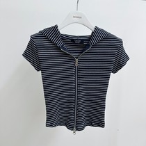 90702 South Korea Dongdaemun Sweater District MONROE-8251355 Summer Style Fashion Casual