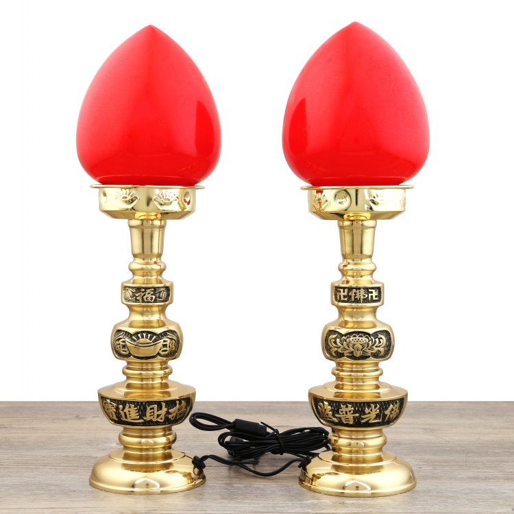 LED pure copper candlelight for the lump-charge of the light for the Buver headlamp treasure lamp long lamp