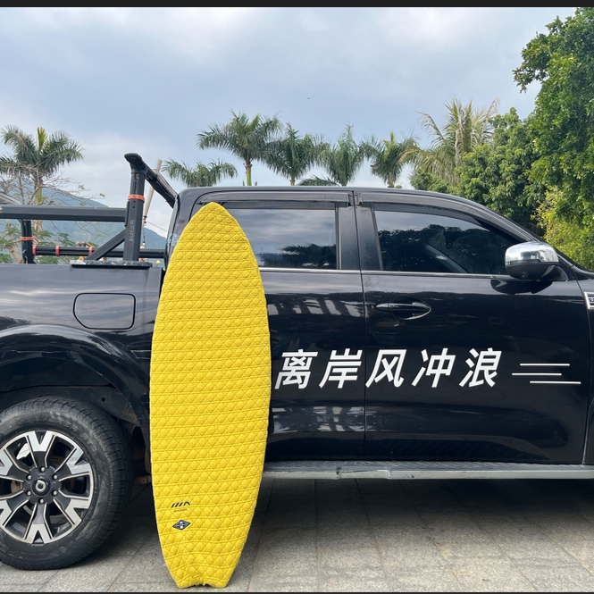 Offshore Style Surfboard Pufferfish Board Socks