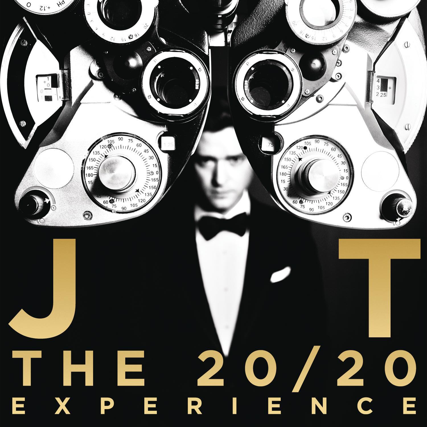 The 20 20 Experience Justin Timberlake M Deluxe Edition Unopened