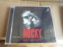 Rocky Broadway Original Broadway Cast M not removed