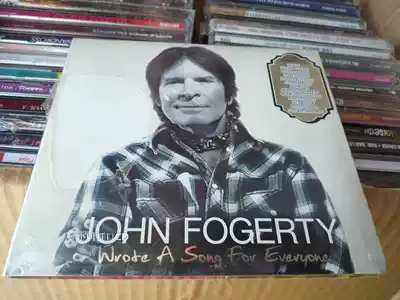 Write a Song For Everyone John Fogerty Unopened 1CD