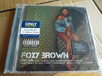 ICON Foxy Brown M undismantled womens hip-hop