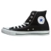 Converse Converse ALL STAR cổ điển nam và nữ giày vải đen cao cấp M9160C / 101010C - Plimsolls