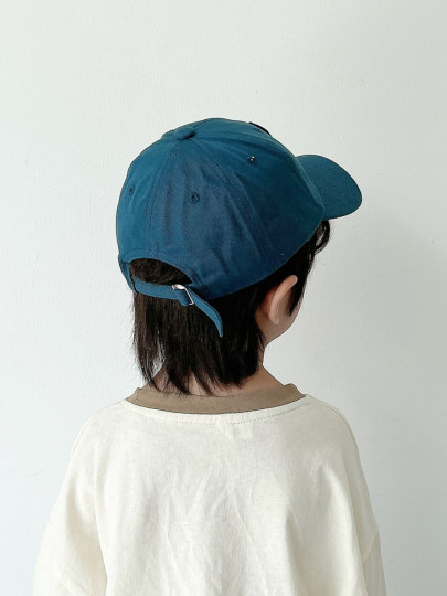 Children's hats, boys' outdoor travel, autumn and winter new caps, baby hats, girls' baseball caps, sun hats