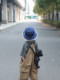 Children's sun protection hat boys 2025 summer new quick-drying sun hat baby thin breathable fisherman hat large brim
