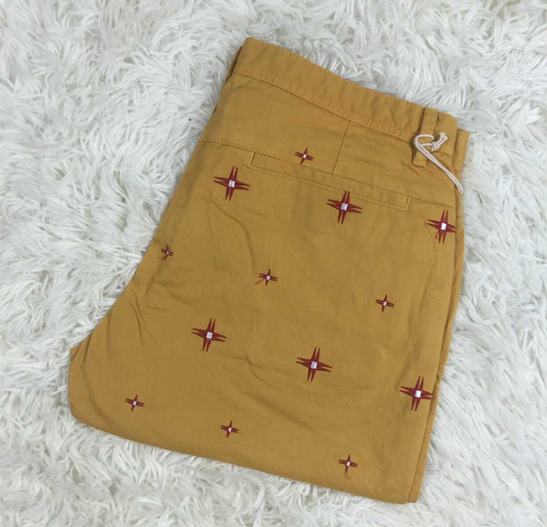 2017 hè nam mới quần short giản dị quần 5 điểm quần nam size lớn không cắt giảm tiêu chuẩn quần nam đẹp
