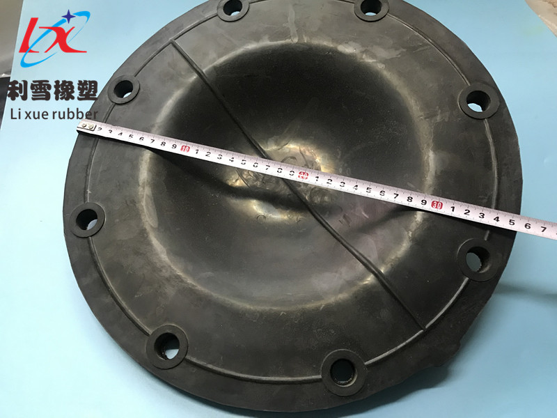 Large diaphragm sheet round rubber diaphragm sheet sanitary grade diaphragm sheet rubber diaphragm