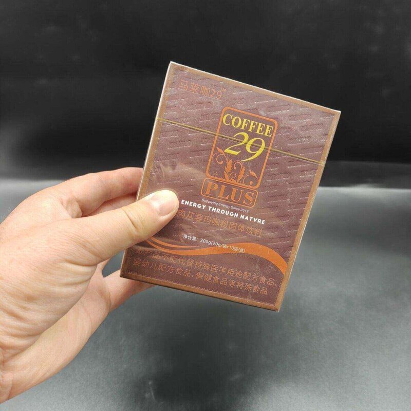 Authentic Malai Coffee 29 Original Coffee with Warm Conditioning Properties, Not a Hormone Product
