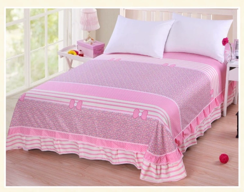 New giường bedspread váy một mảnh loại nhóm giường nhám 1,8 m bảo vệ tay tấm chúa ren đôi - Váy Petti