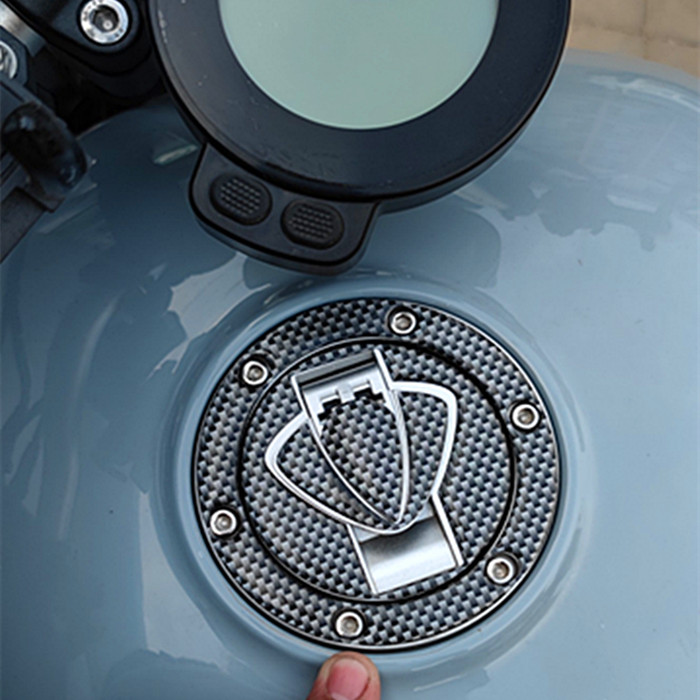 Suitable for Benda Jinjila BD300 instrument protective film Jinjila 300 anti-scratch sticker fish bone sticker fuel tank cover sticker