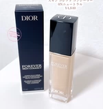 Dior, японский тональный крем, увлажняющий осветляющий консилер для лица для контуринга, новая версия, долговременный эффект