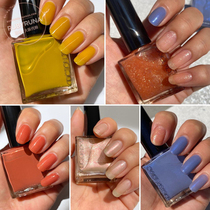 Japanese special cabinet Addictions 2022 Summer New color Pearlescent Bright Sheet Nail Polish 101102103 109C