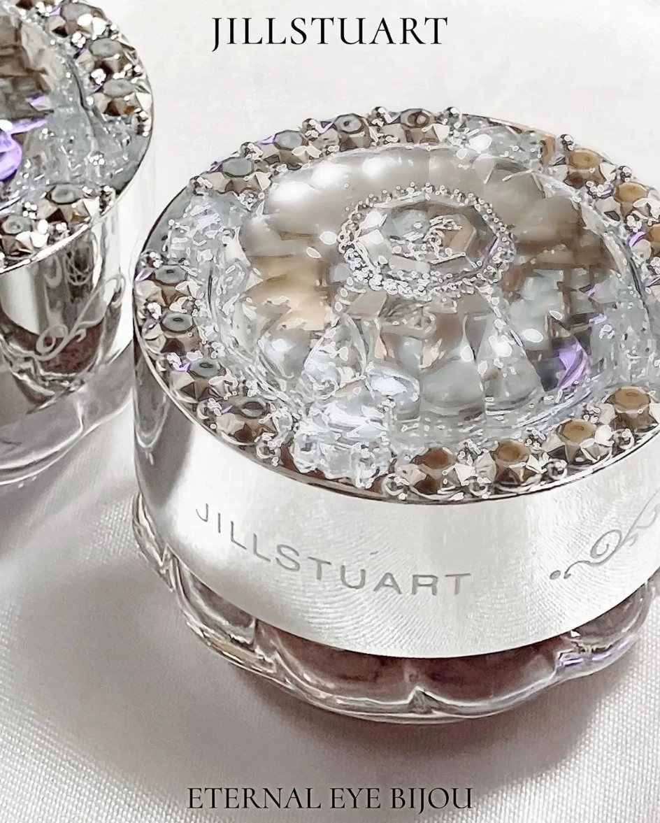 Японская контрольно Jill Stuart Gilstoma 2024 весна новый Pin Monumer палетка теней 03 10 07
