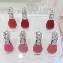 Japanese special cabinet 2022 new JILL STUART Petal Lip Nectar Matt Lip Glazed Liquid Blush Lip Cheek