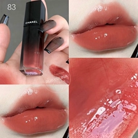 Японский счетчик Chanel Chanel 2023 Summer Limited Black Gradient Grament Glamour Lip Glaze 75 83 236